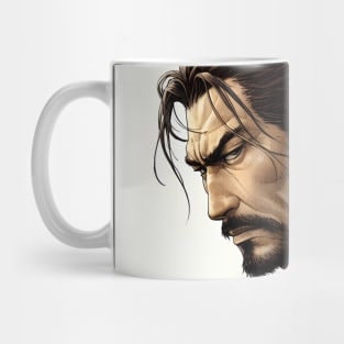 Manga and Anime Inspired Art: Exclusive Designs Mug